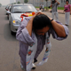 Illustration for article titled Chinese Woman Pulls Six Cars With Her Hair